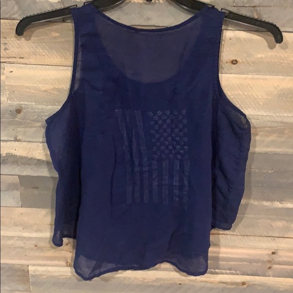 Flowy Tank Top - Picture 7 of 8